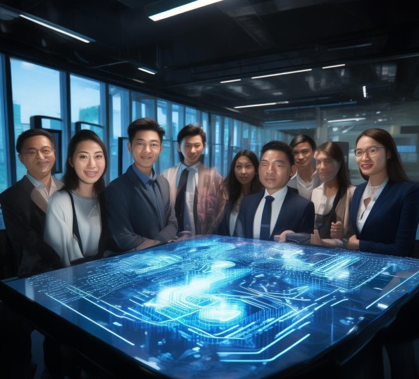 本庆信息咨询服务，数字化转型的另一面
